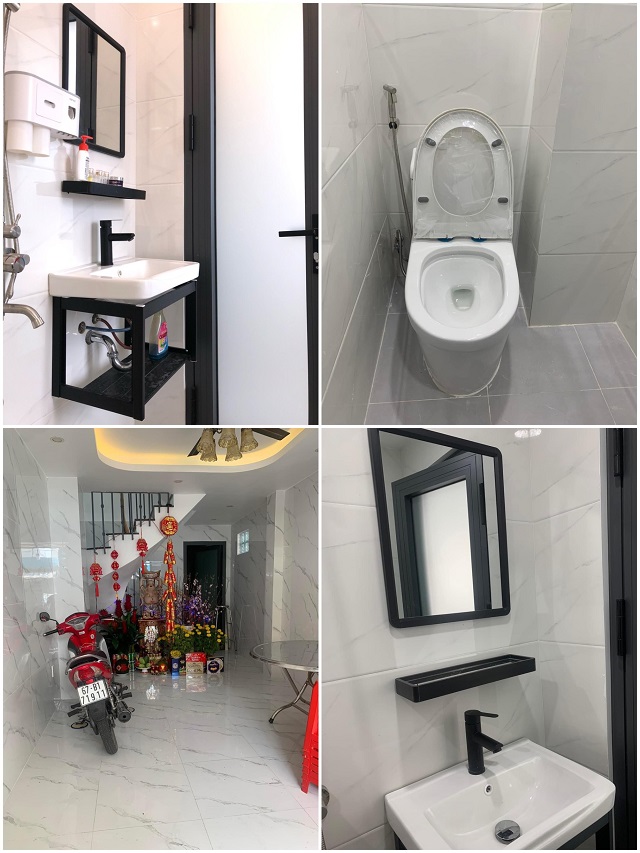 CÒN 1 PHÒNG NỘI THẤT CAO CẤP, chỉ 4tr - 34/16 Nguyễn Duy, Phường 9, Quận 8 - Ảnh 3